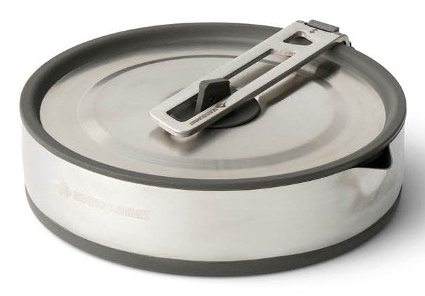 Collapsible Pot Detour Steel