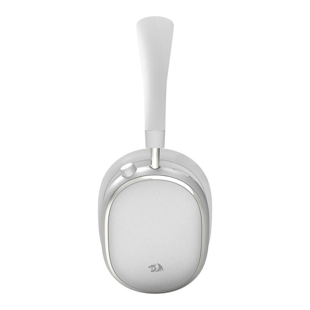 REDRAGON H620 VibeCore 700NC ANC Wireless Bluetooth White