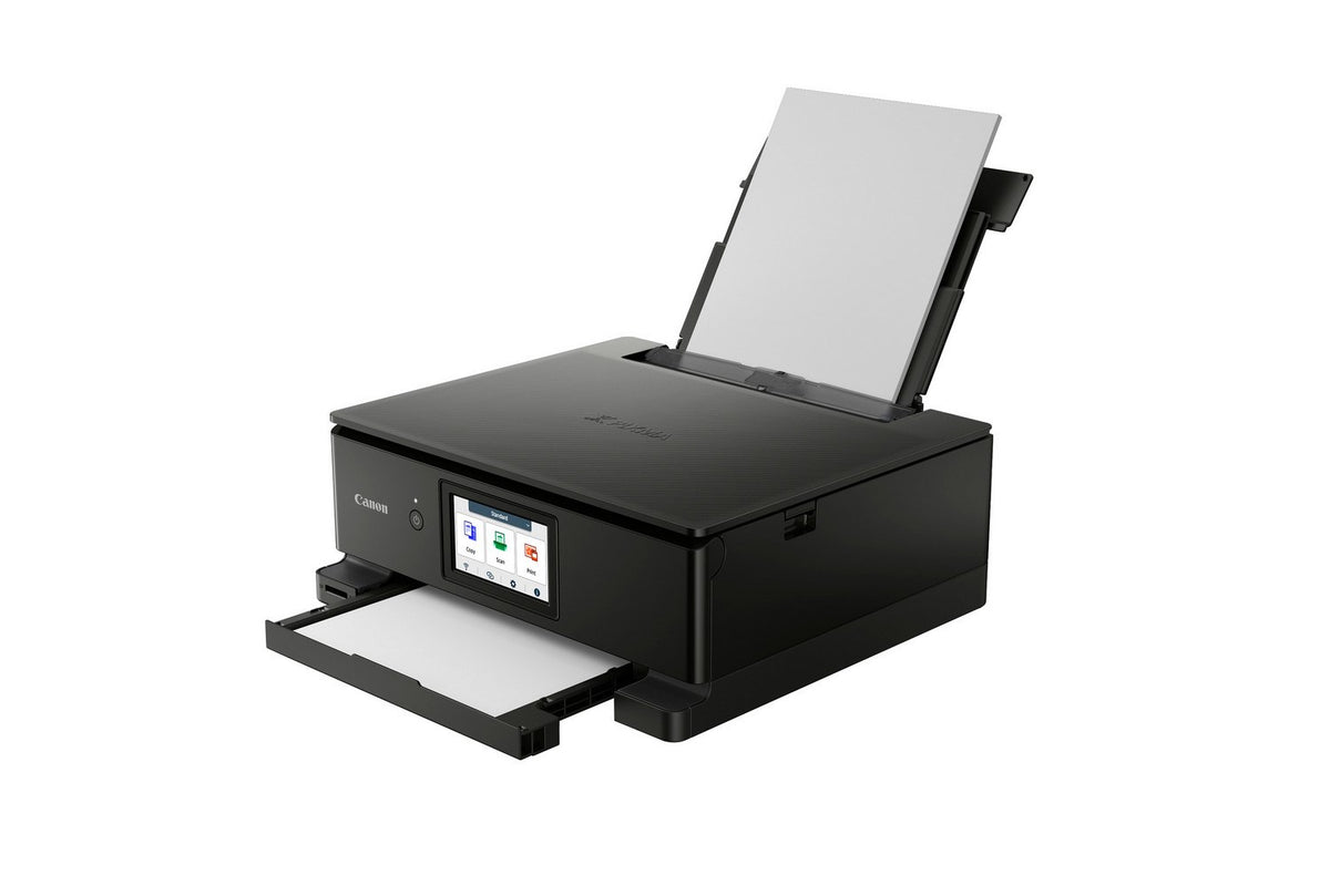 Canon PIXMA TS8750 Inkjet A4 Printer Wi-Fi | Model 6152C006