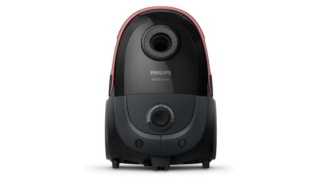 Philips 6000 series XD6142/12 vacuum 4 L Cylinder vacuum Dry 900 W Dust bag