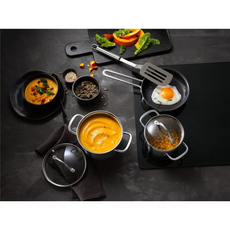 Set: Zwilling Pico Frying Pan and 3 Pots