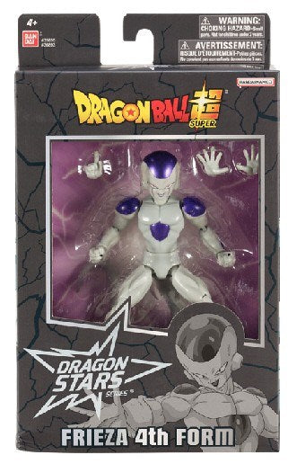 DRAGON BALL DRAGON STARS Frieza Final Form 17 cm Figure