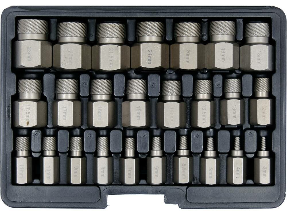 Yato Screw and Bolt Extractor - YT-06034