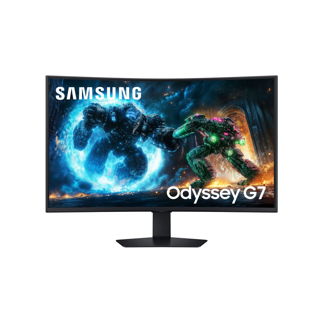 Samsung Monitor - 37" - 3840 x 2160 - 4K Ultra HD - LCD - Black G75F