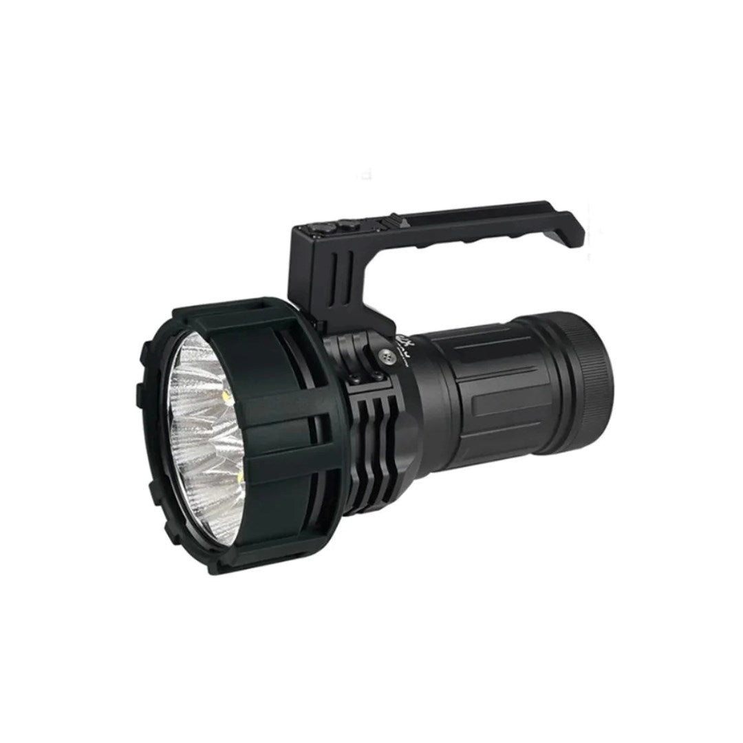 AceBeam X75 Hand Flashlight 67000lm 1992 g 195 mm x 119 mm x 217 mm Model X75 XHP 70.3 BLACK