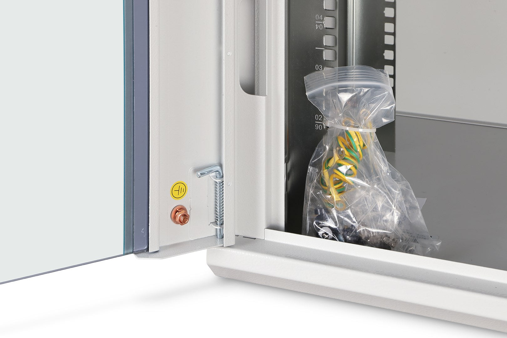 Digitus Dynamic-N Wall-Mounted Enclosure 600x450 mm Unassembled
