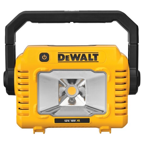 DeWALT DCL077-XJ Work Light Black Yellow