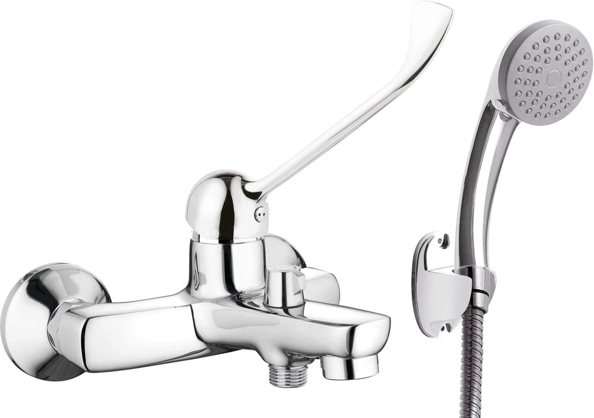 deante Bathtub Faucet with Shower Set Clinic Lever | Model BMO_011C
