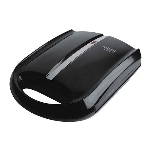 Adler Peanut/Cookie Toaster 1400 W 24 Halves AD 3039b