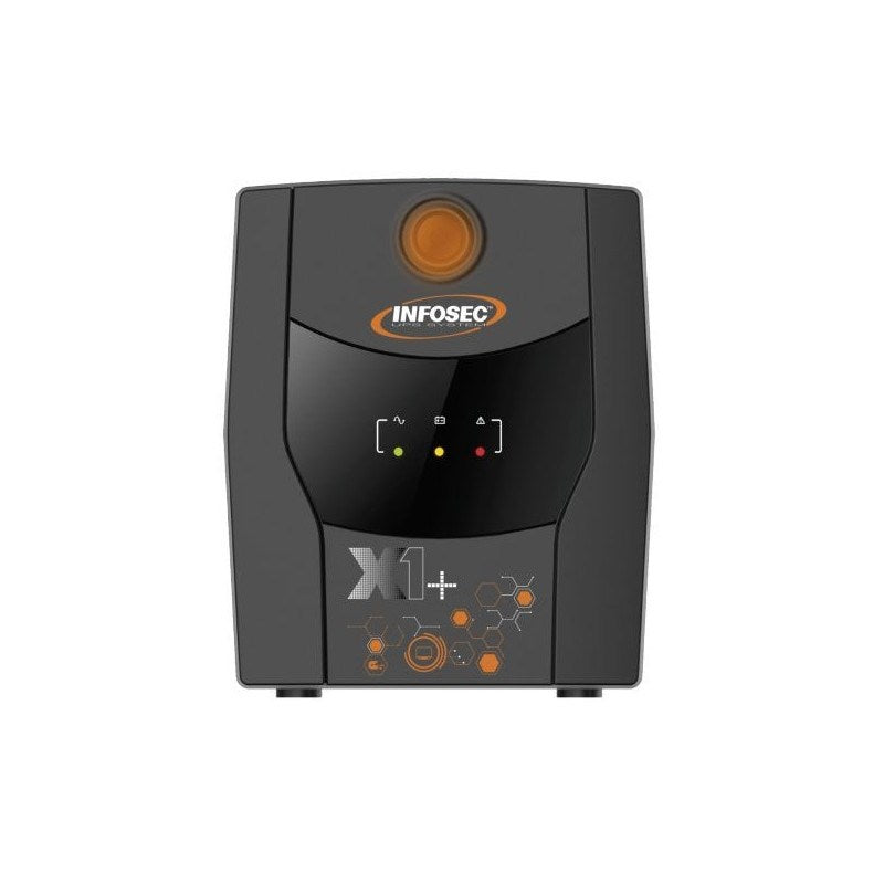 Infosec X1+ 1300 IEC (66114)