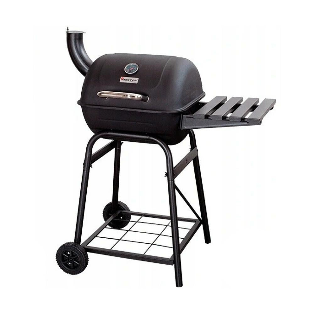 MASTER GRILL Charcoal Grill 12000 g 260 mm x 530 mm x 490 mm Model 703005