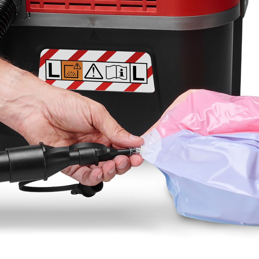 EINHELL Wet & Dry Vacuum Cleaner 2347155 - 18V, 5100 g, Dust Box