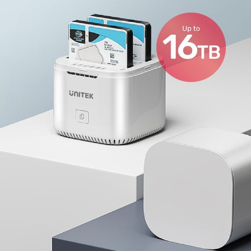 UNITEK SyncStation USB 3.2 Gen 2 Type-C 54238