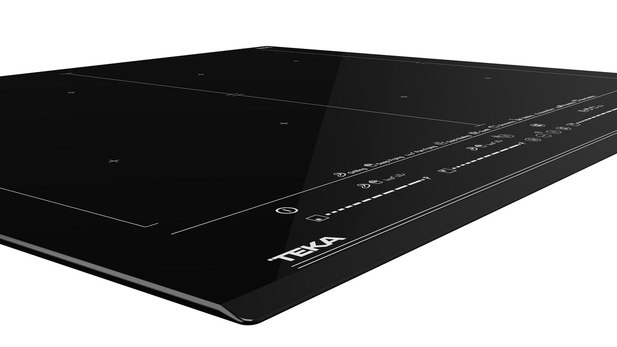 Teka IZF 68700 MST BK Black Built-in 60 cm Zone induction hob 4 zone(s)
