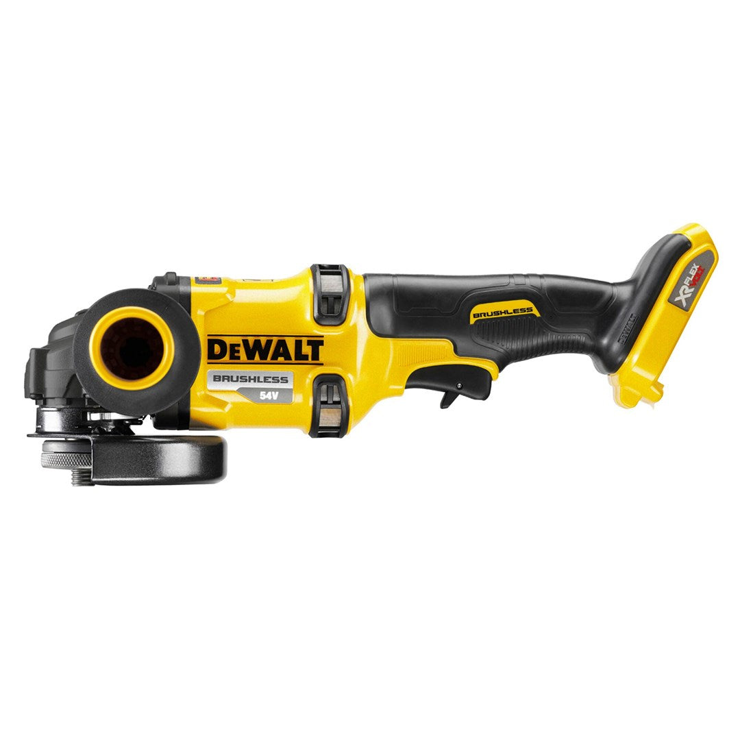 DeWALT DCG418N-XJ Angle Grinder 54V 125 mm - Bare Unit