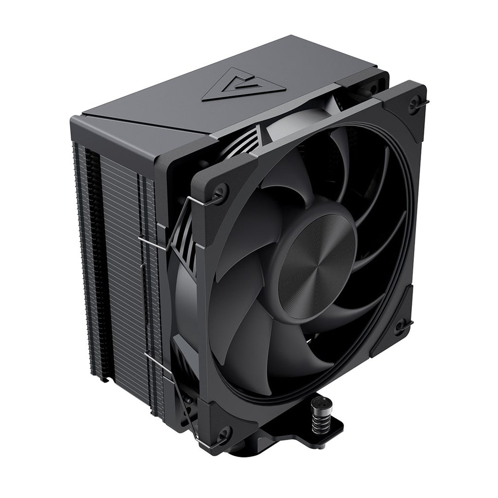 MODECOM Volcano 0C T100 Processor Air Cooler 12 cm Black
