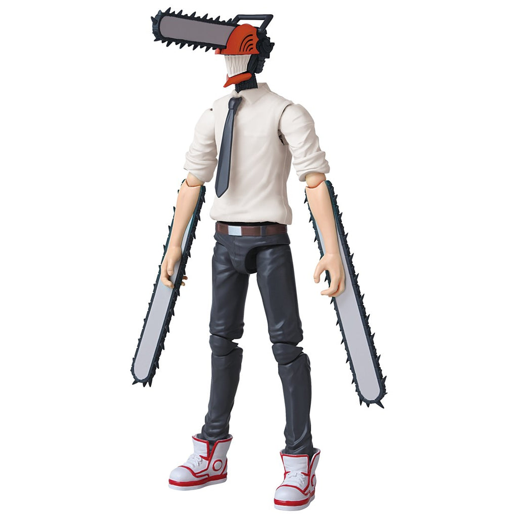 ANIME HEROES CHAINSAW MAN - CHAINSAW MAN - Collectible Figure
