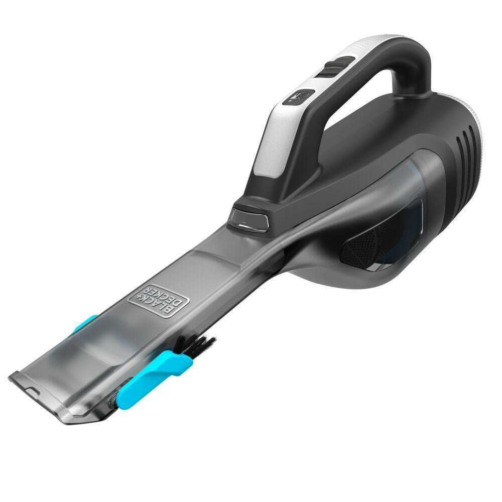 BLACK+DECKER Handheld Vacuum Cleaner 1764 g 439 mm Width Model DVD320B-QW