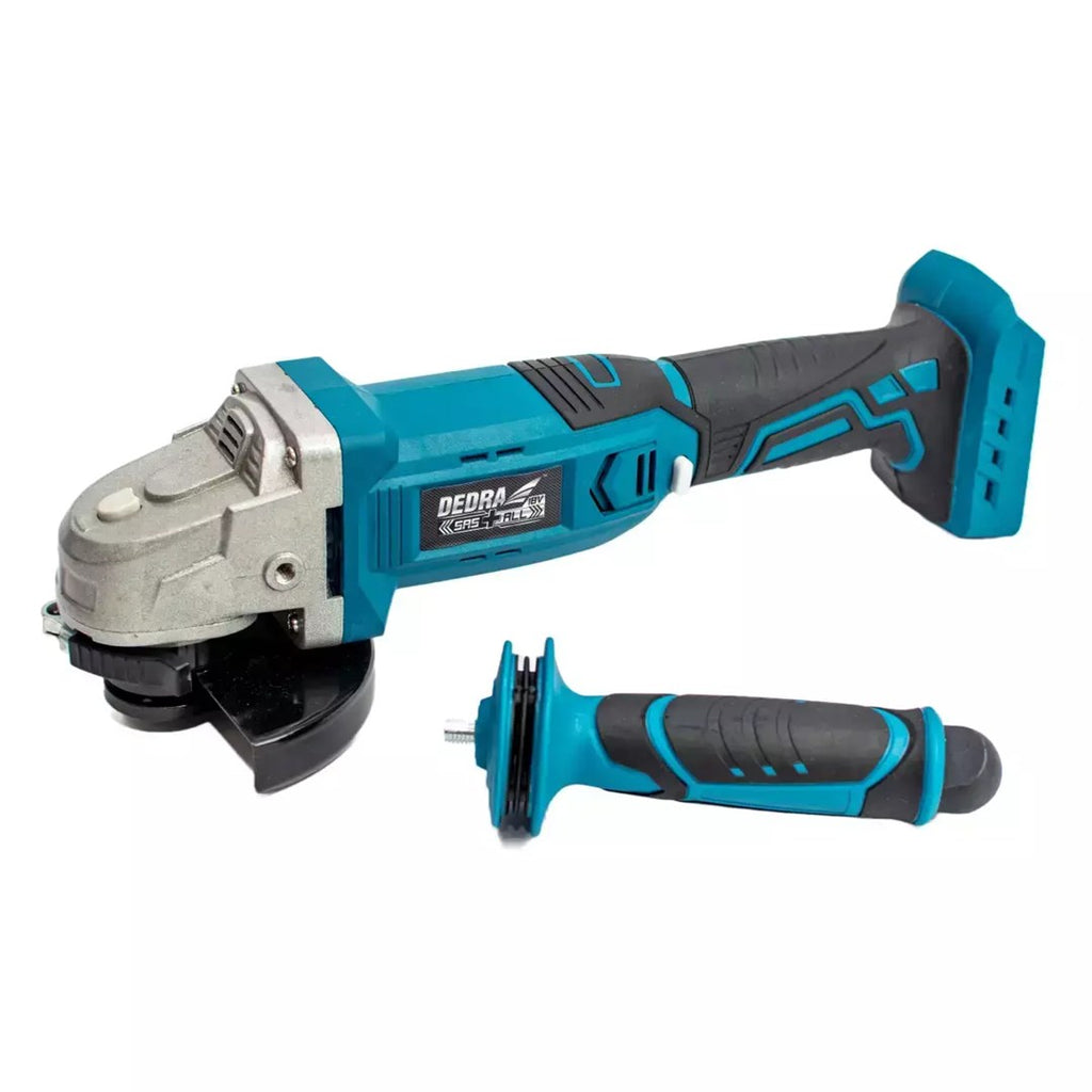 Dedra DED7051 Angle Grinder 125 mm 18V Cordless