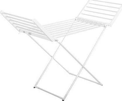 Adler Foldable Electric Clothes Dryer AD 7821 220W