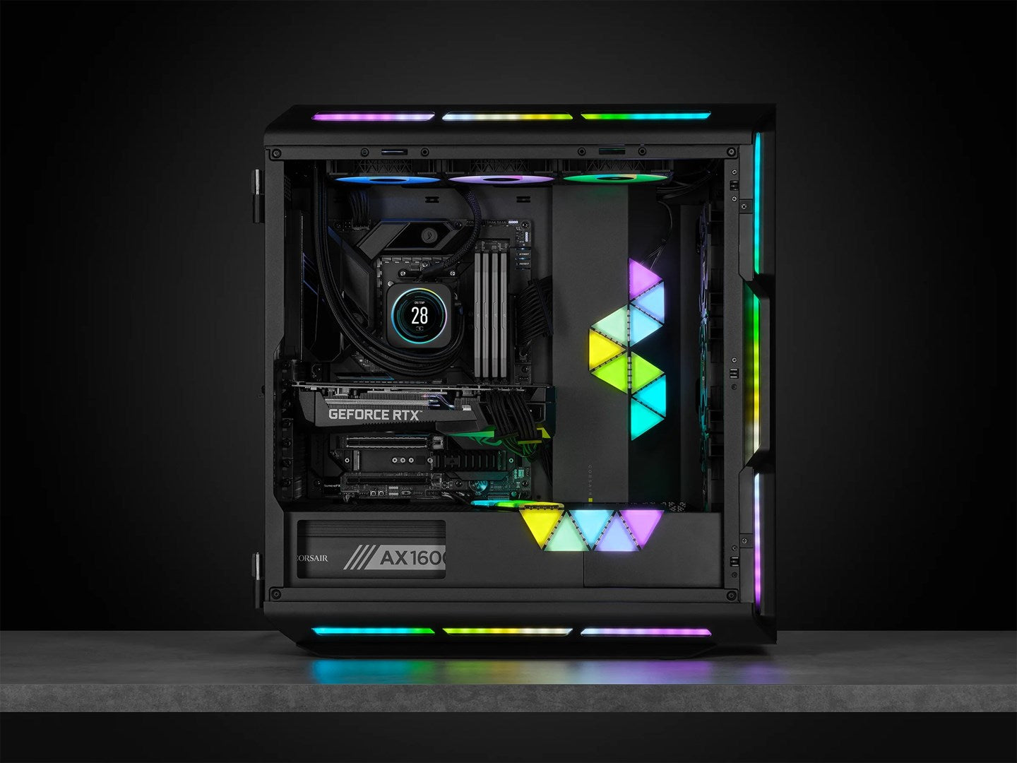 Corsair Vengeance CMK32GX5M2B6000Z30 - 32GB DDR5 - 6000 MHz