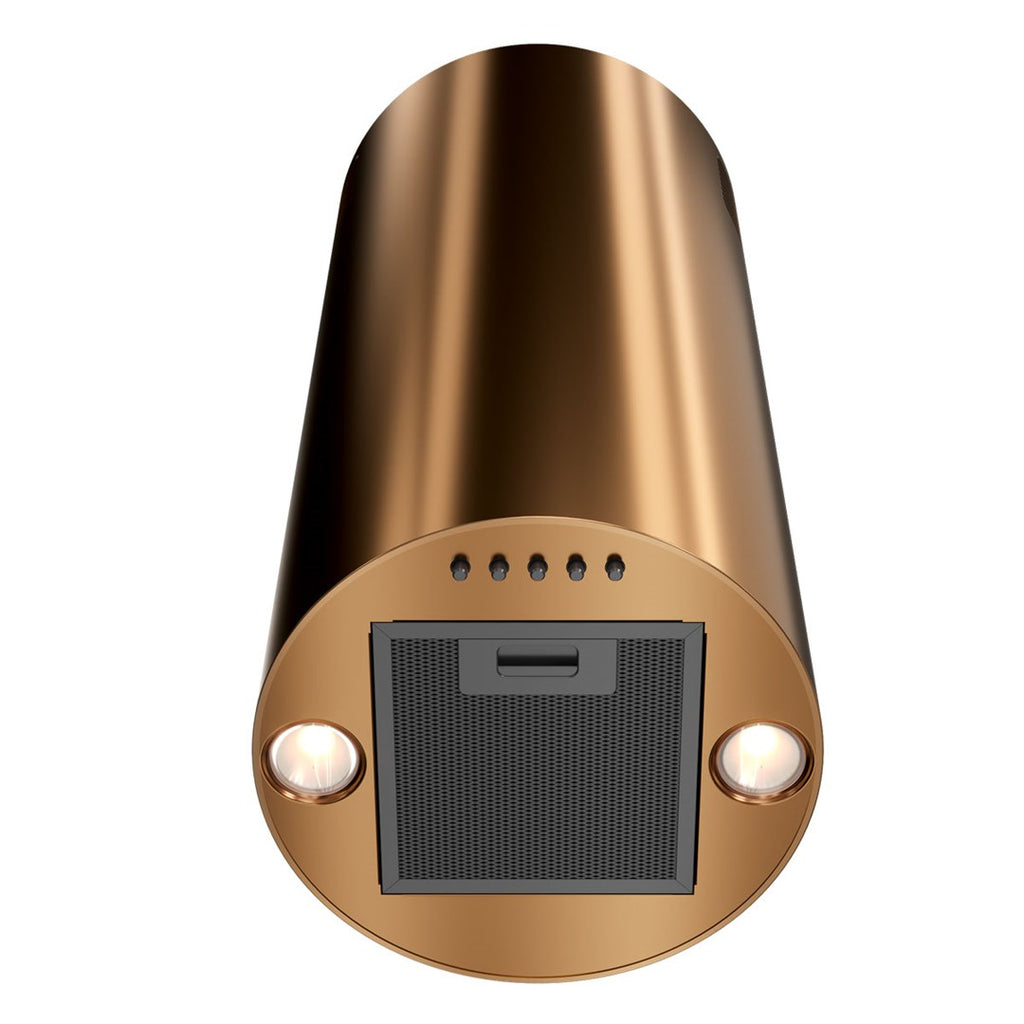 MAAN ELBA W 731 COPPER GLOSS HOOD