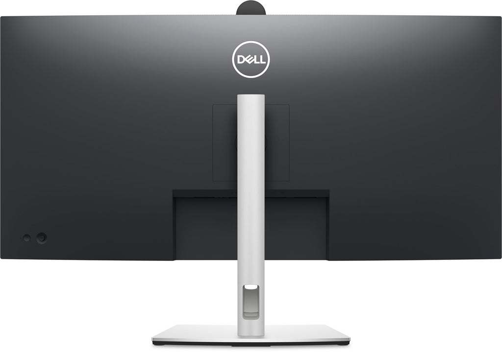 DELL P Series P3424WEB computer monitor 86.7 cm (34.1 ) 3440 x 1440 pixels Wide Quad HD LCD Black