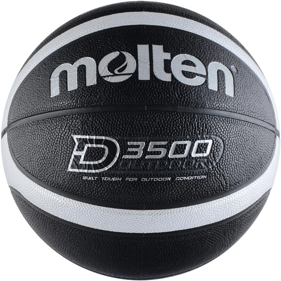 Molten Basketball Size 7 Black P5141