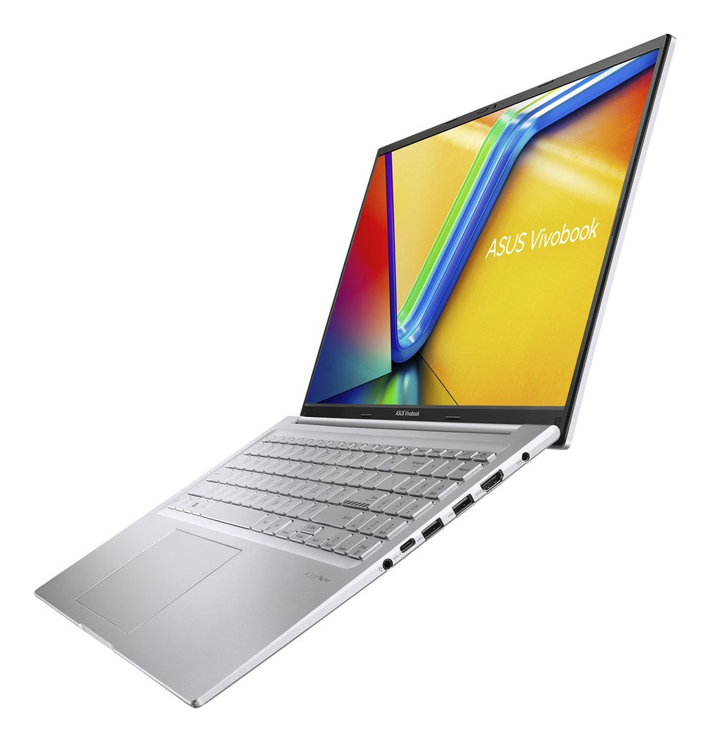 ASUS Vivobook 16 F1605VA-WS96 Intel® Core™ i9 i9-13900H Laptop 40.6 cm (16 ) WUXGA 16 GB DDR4-SDRAM 1 TB SSD Wi-Fi 6E (802.11ax) Windows 11 Home Silver New Repack/Repacked