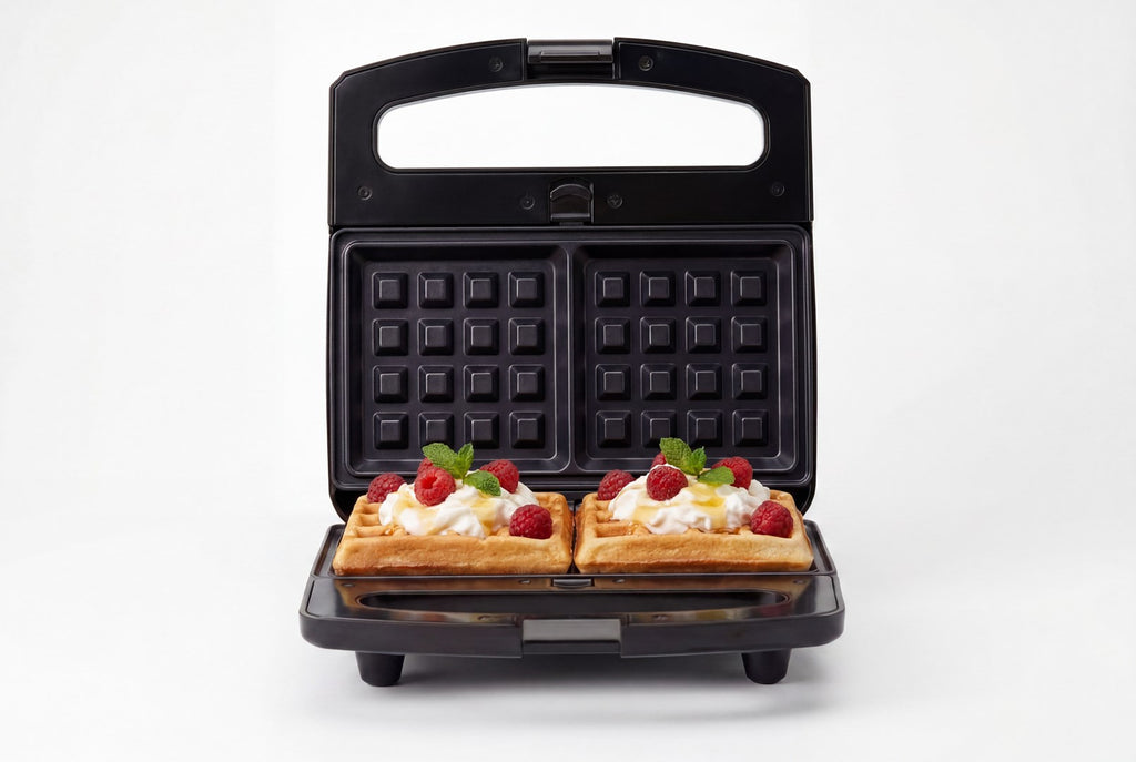 PROMIS 5-in-1 Toaster FORMEA /sandwich  cookies  nuts  waffles  doughnuts  grill/