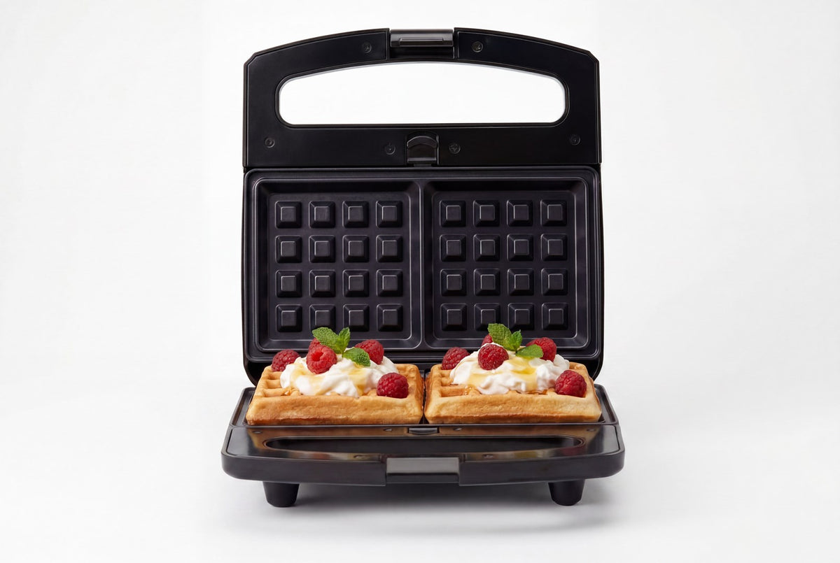 PROMIS 5-in-1 Toaster FORMEA /sandwich  cookies  nuts  waffles  doughnuts  grill/