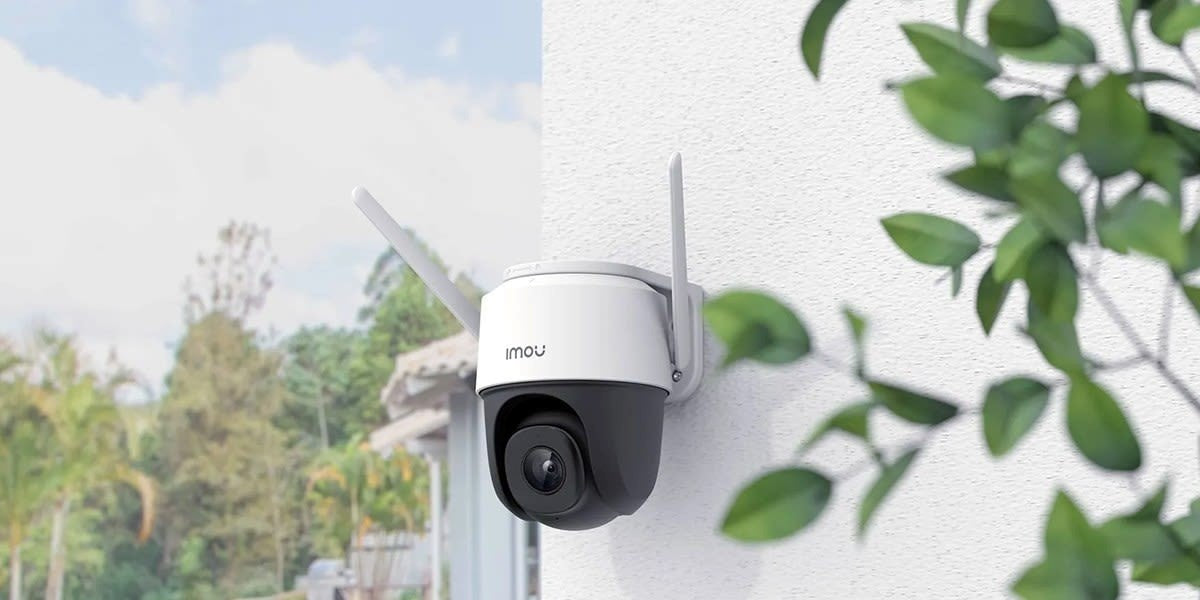Imou Cruiser SE+ 3MP IP Camera
