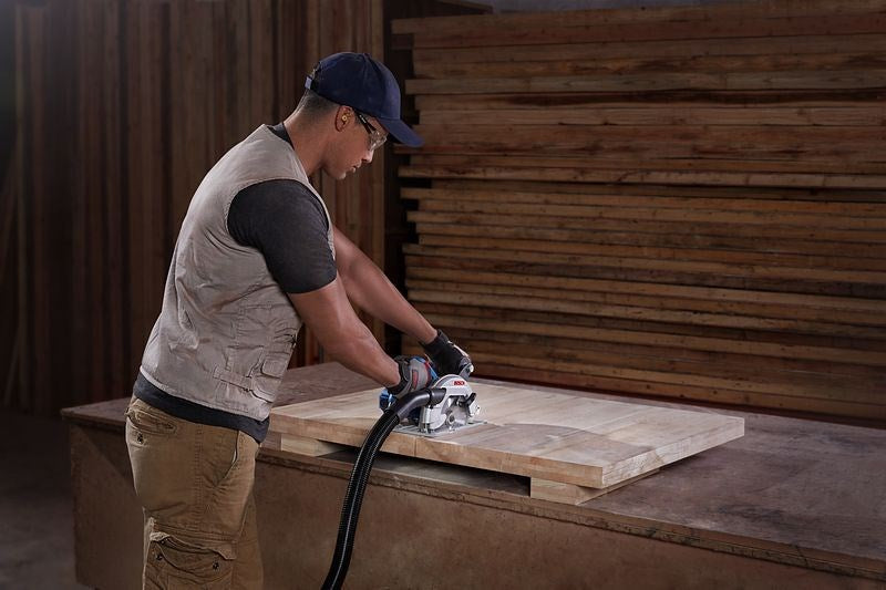 Bosch GKS 600 Circular Saw 16.5 cm 1200W 5200 RPM