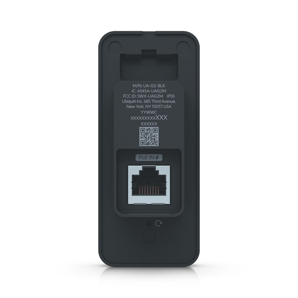 Ubiquiti UniFi Access Reader G2 Black