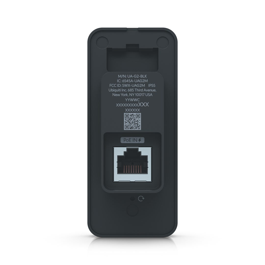 Ubiquiti UniFi Access Reader G2 Black