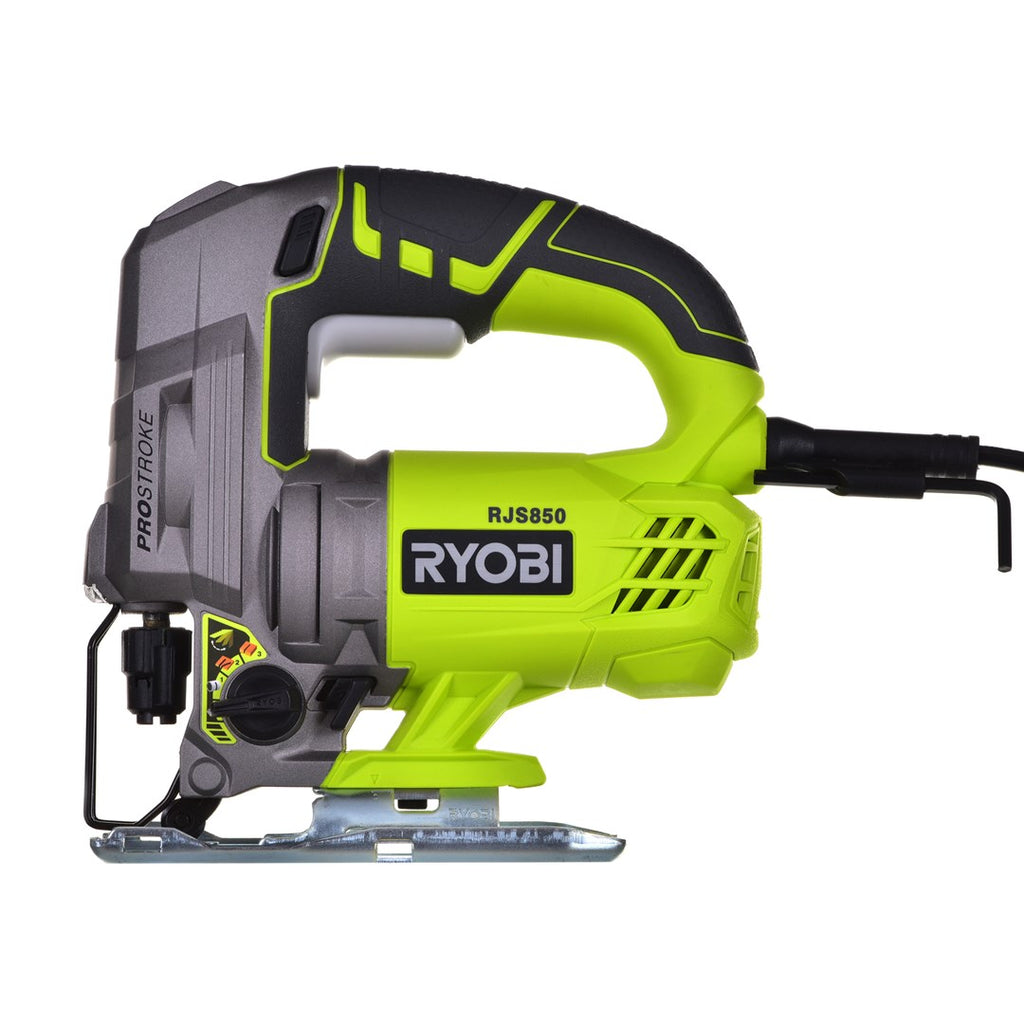 Ryobi RJS850-K Power Jigsaw 600W 2 kg