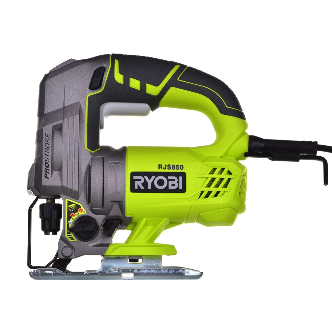Ryobi RJS850-K Power Jigsaw 600W 2 kg