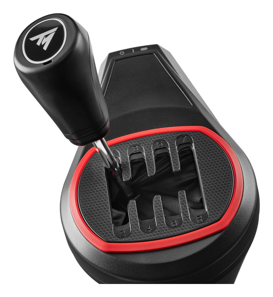 Thrustmaster Wired Gear Shifter - Compatible with PC, Xbox One, PS4, PS5, Xbox Series S/X (4060256)