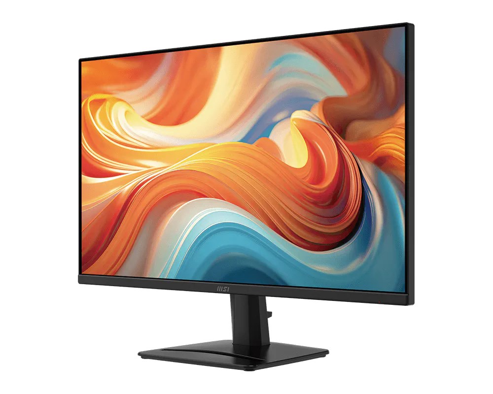 MSI Pro MP275Q E14 Monitor 27" Wide Quad HD LED Black 2560 x 1440 pixels Business