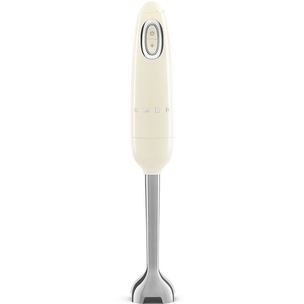 SMEG Immersion Blender 700 W Turbo Function 2 Speeds HBF11CREU