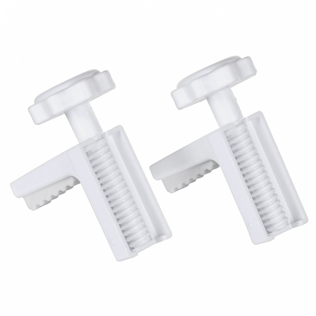 PDS CARE High Raising Toilet Seat White 180 kg Model AR-115 AT51202
