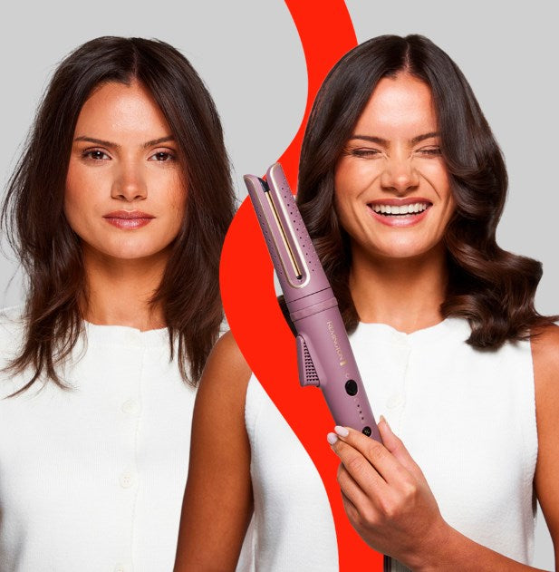 Remington CI8930 Curling iron Warm Pink 25 W 3 m