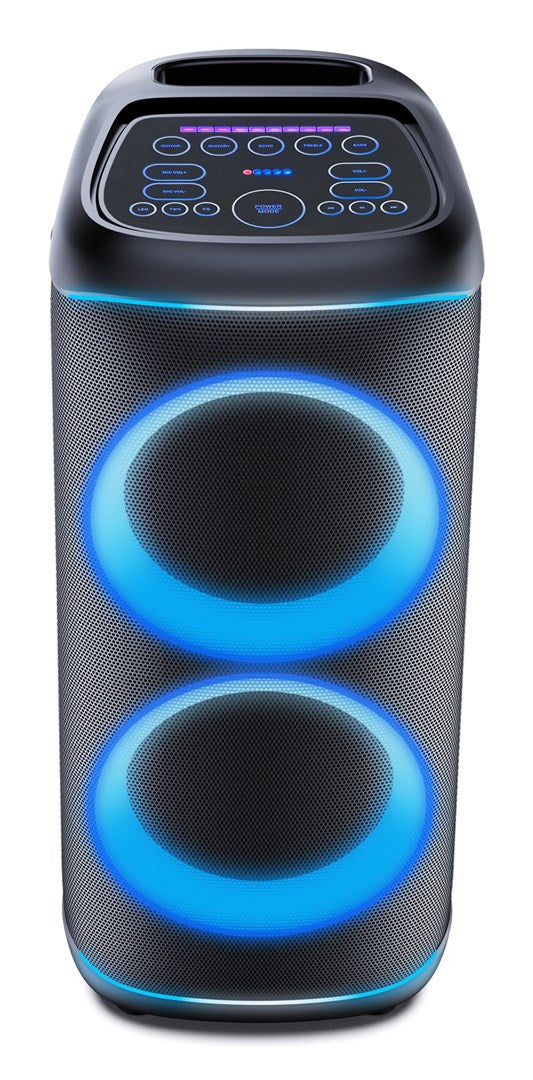 denver BPS-470 Party Speaker Black 200 W