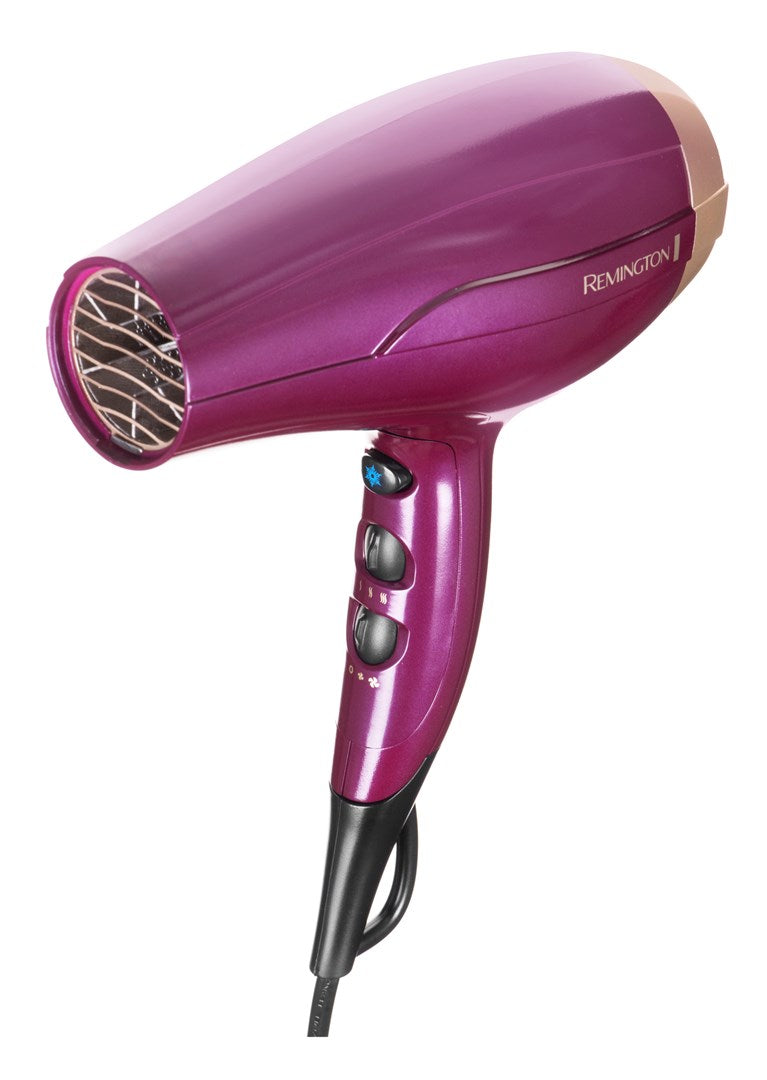 Remington Hairdryer Your Style 2300W Purple EU Plug D5219