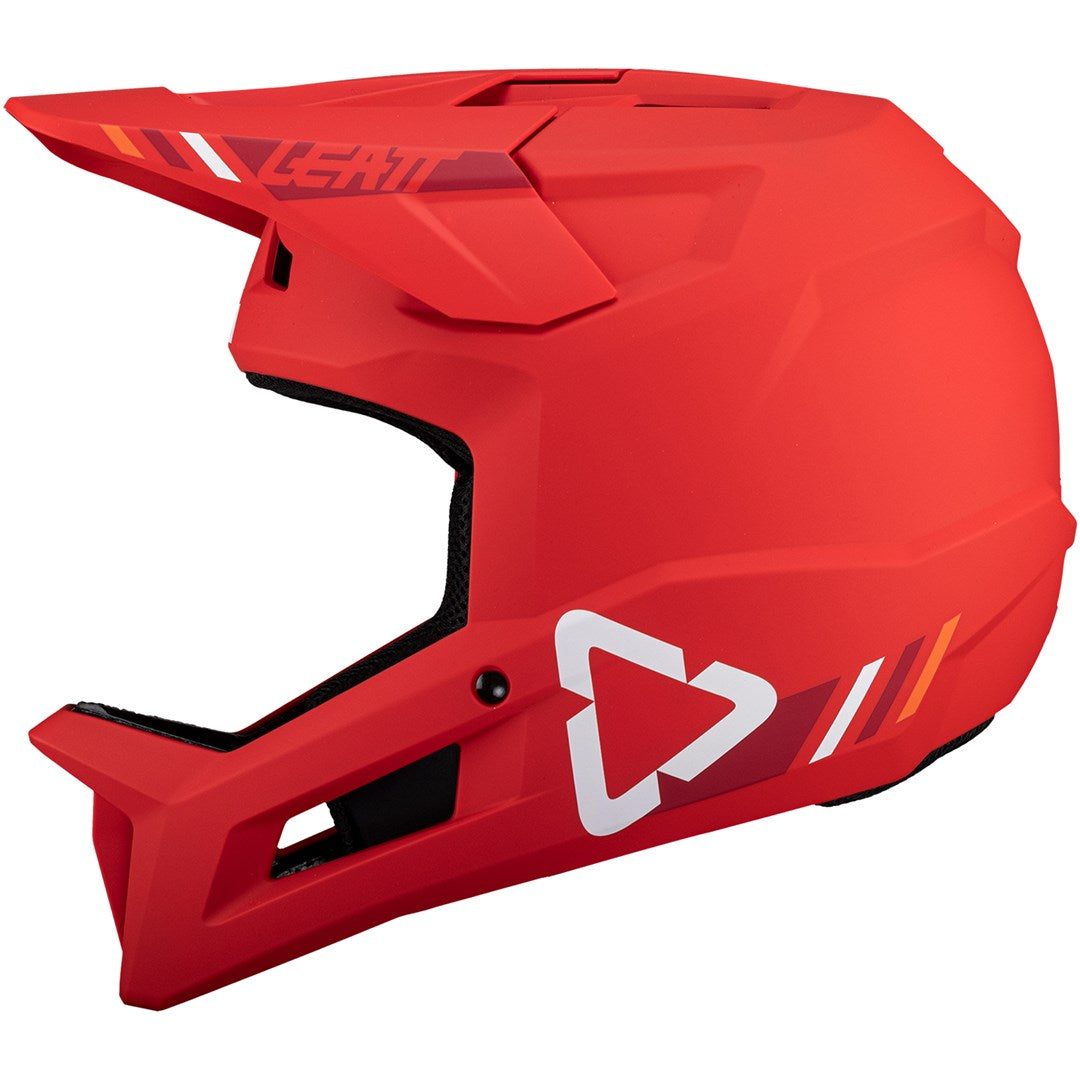Leatt Helmet MTB Gravity 1.0 Junior V25 XXS | Full Face Kids Helmet