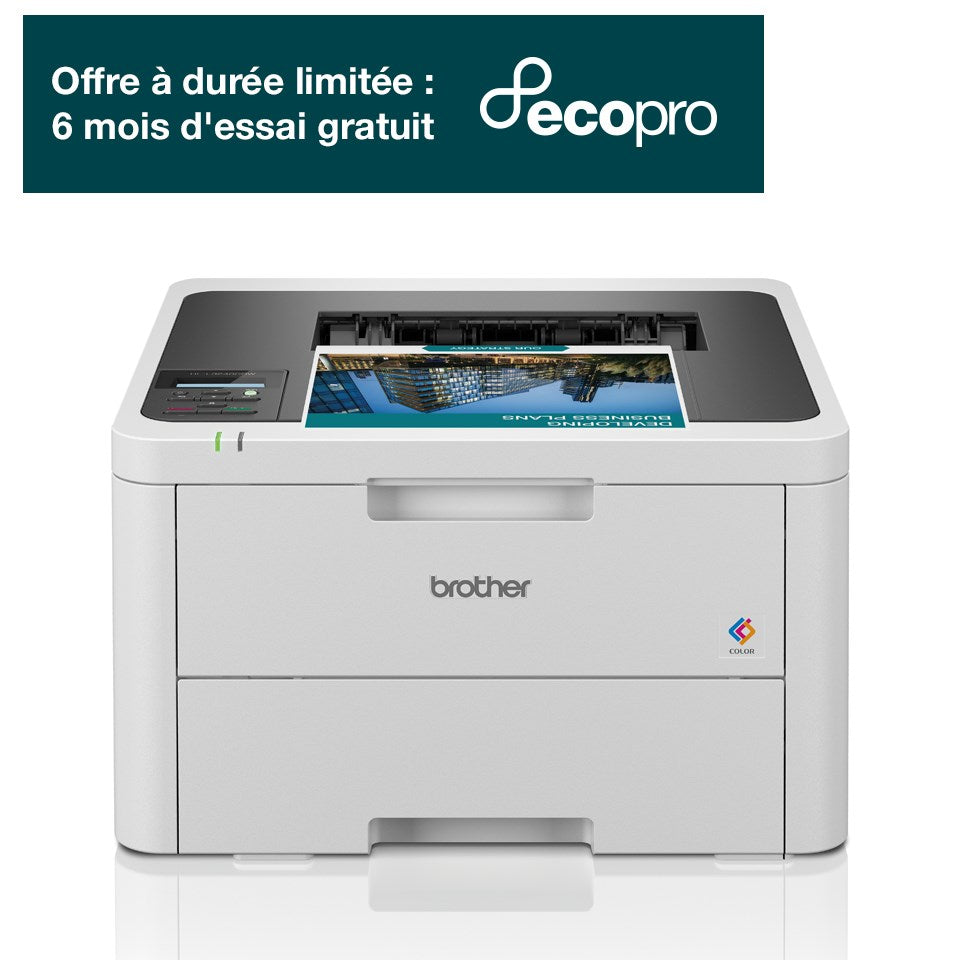 Brother HL-L3240CDW Colour Laser Printer A4 Wi-Fi 600 x 2400 DPI HLL3240CDWRE1