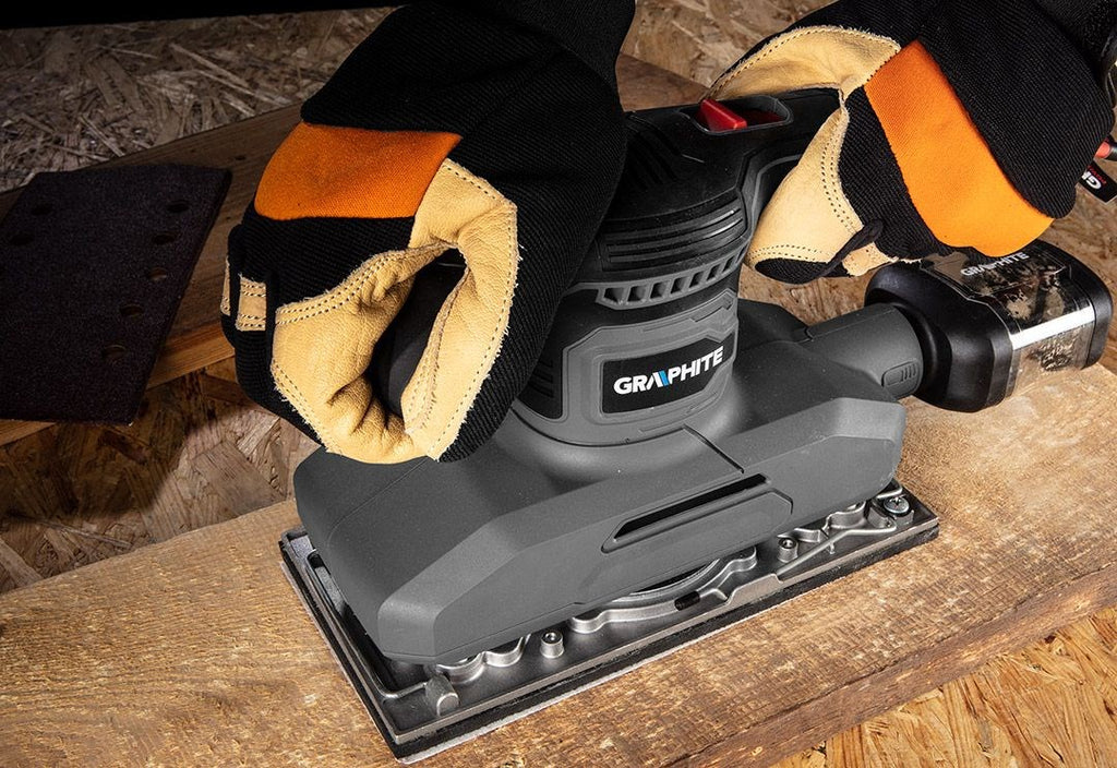 Graphite 59G329 Floor Polisher/Sander 380 W