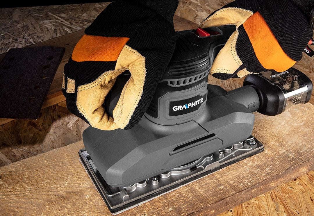 Graphite 59G329 Floor Polisher/Sander 380 W