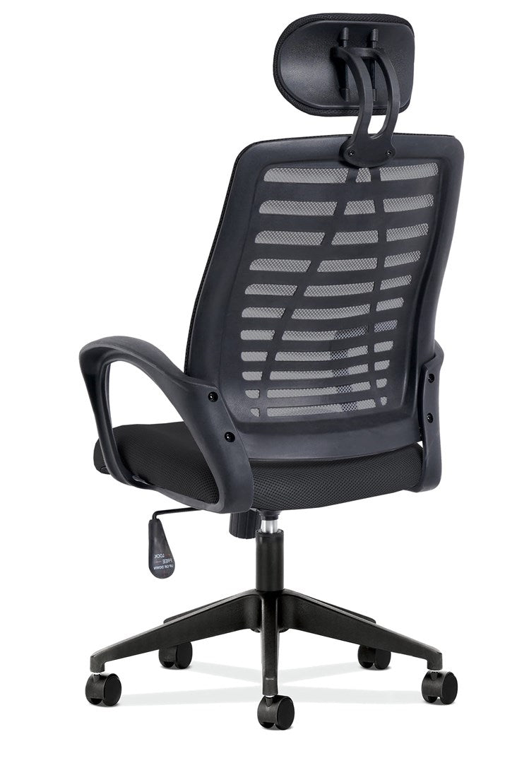 MARK ADLER MANAGER 2.0 office/computer chair AirMESH HD TILT PLUS Black