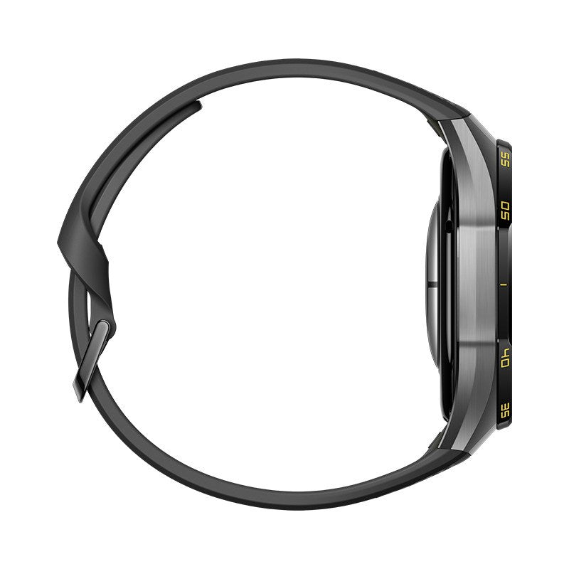 Huawei WATCH GT 7 PRO 3.73 cm (1.47 ) AMOLED 46 mm Digital 466 x 466 pixels Touchscreen Black Wi-Fi GPS (satellite)